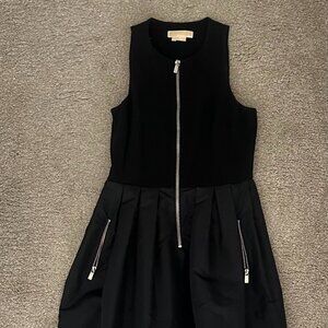 Michael Kors Virgin Wool Midi Dress – Size 4